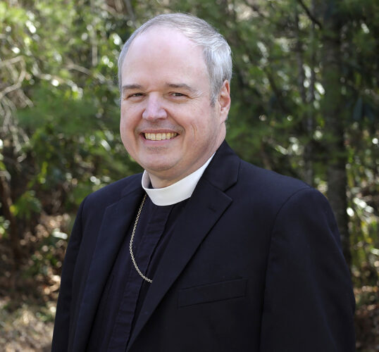 PA bishop Sean Rowe elected new leader of Episcopal Church. He’s the youngest since 1789